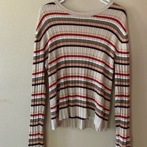 Tommy Hilfiger Striped Sweater